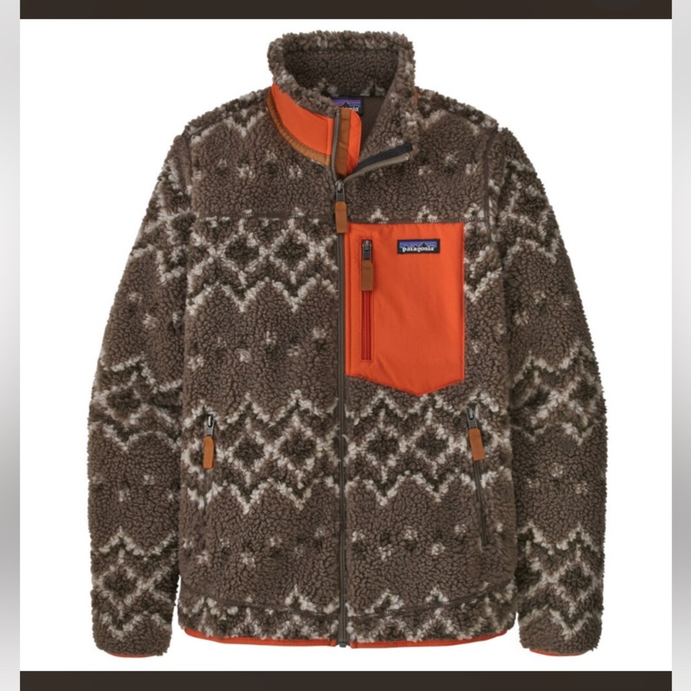 Patagonia Classic Retro-X Fleece Jacket (M)